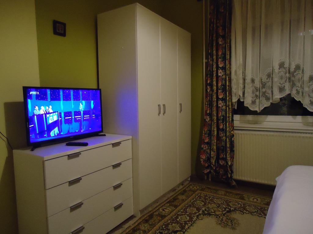 Vrnjačka Banja 斯维特拉娜旅馆酒店 外观 照片