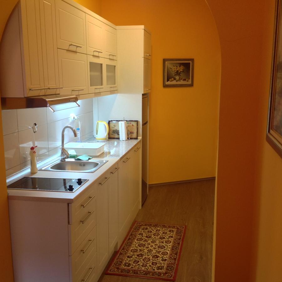 Vrnjačka Banja 斯维特拉娜旅馆酒店 外观 照片